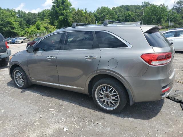 Vin: 5xypkda51gg092864, lot: 60426365, kia sorento sx 20162