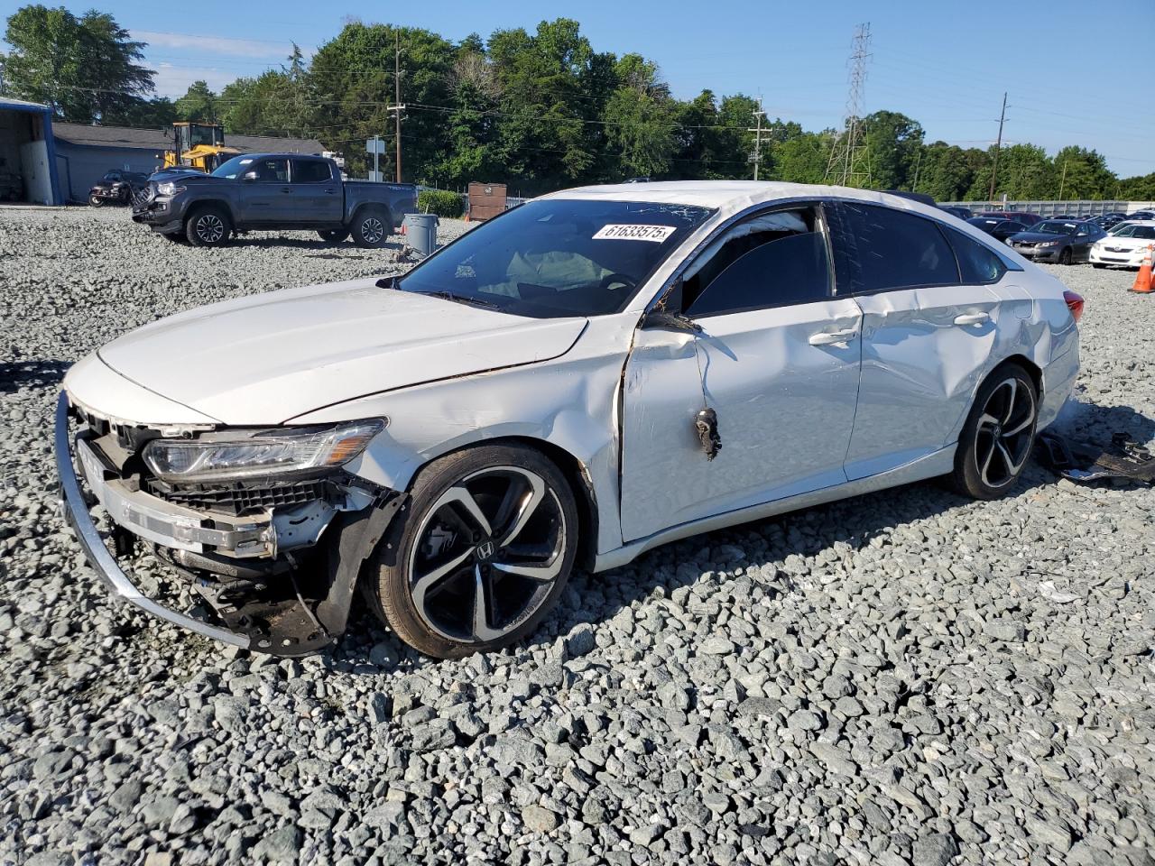 HONDA ACCORD SPORT