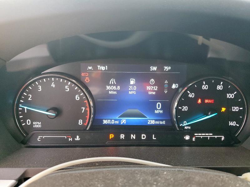 2023 FORD EXPLORER X - 1FMSK7DHXPGC25468
