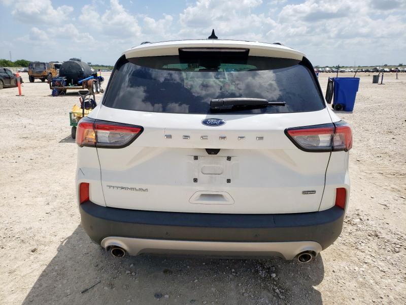 2021 FORD ESCAPE TIT - 1FMCU0DZ6MUA03327