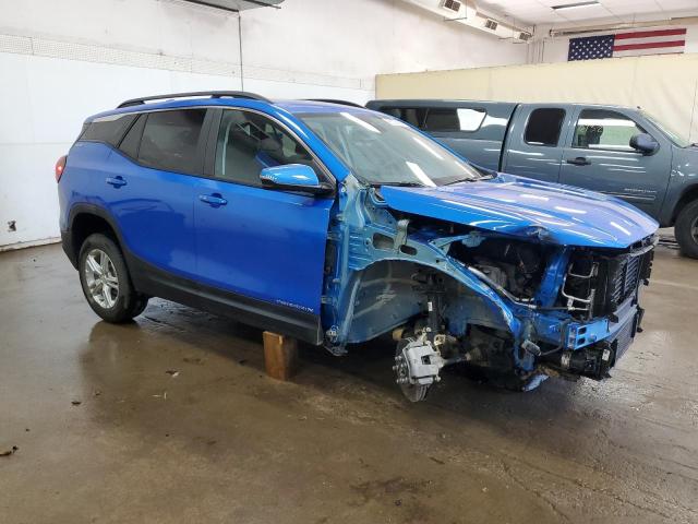 2024 GMC TERRAIN SL 3GKALTEG5RL148880