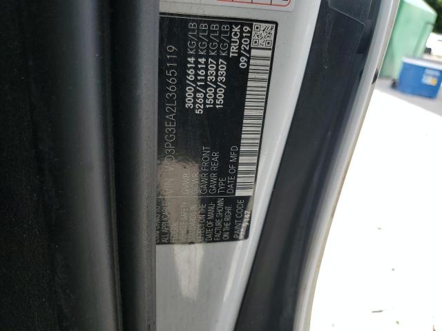 2020 MERCEDES-BENZ METRIS - WD3PG3EA2L3665119