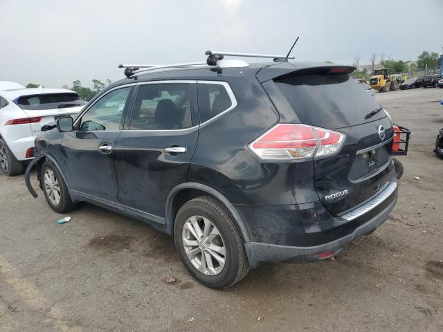 Vin: knmat2mv8gp666067, lot: 60125585, nissan rogue s 20162