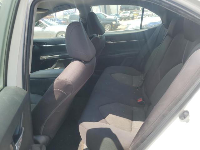 2022 TOYOTA CAMRY LE - 4T1C11AK4NU024037