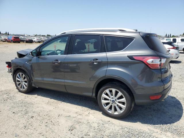 Vin: 1fmcu0j91huc51527, lot: 59825945, ford escape titanium 20172