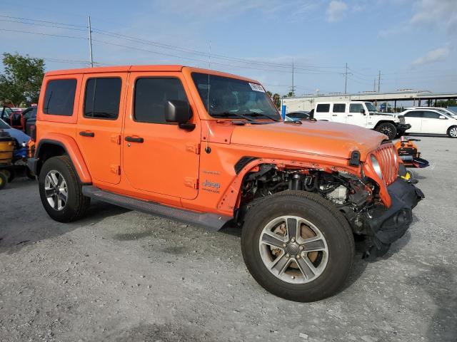 Vin: 1c4hjxen2jw326894, lot: 59691955, jeep wrangler sahara 20184
