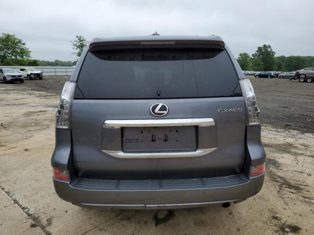 2021 LEXUS GX 460 PRE JTJAM7BX5M5293315