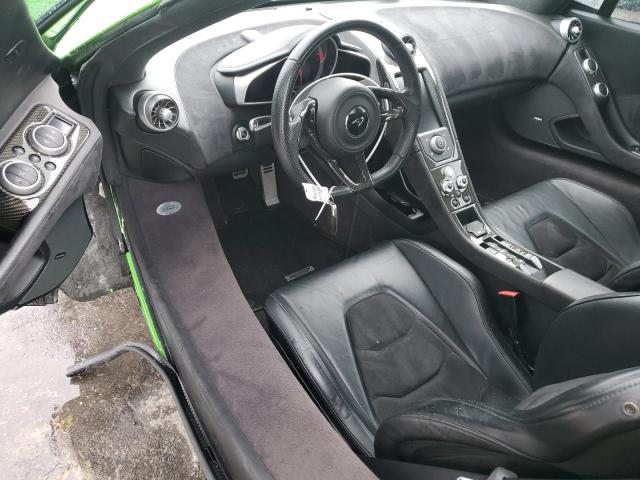 2016 MCLAREN AUTOMOTIVE 650S SPIDE SBM11FAAXGW005846