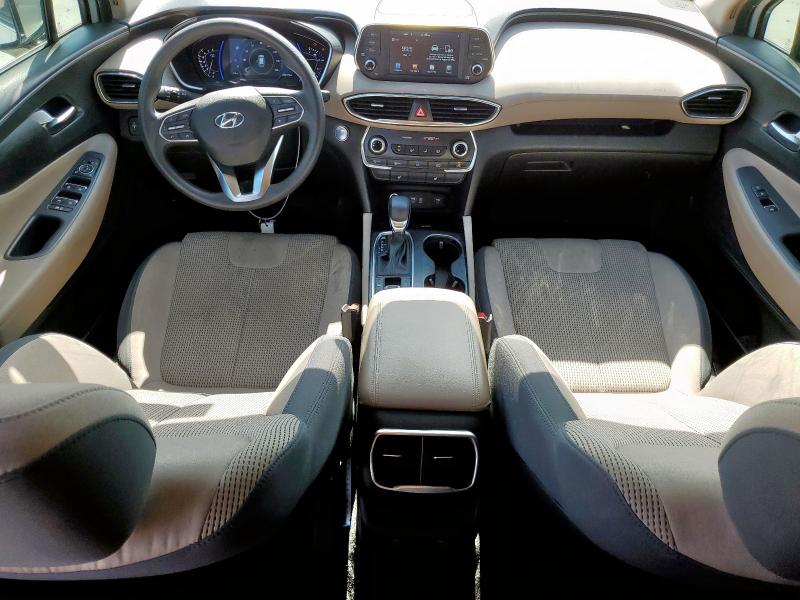 2020 HYUNDAI SANTA FE S 5NMS3CAD6LH245392