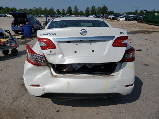2015 NISSAN SENTRA S - 3N1AB7APXFY296200