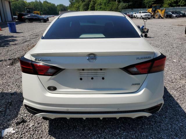 2019 NISSAN ALTIMA PLA 1N4BL4FW1KC211721