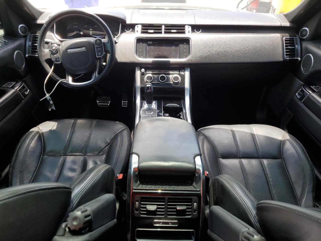 LAND ROVER RANGE ROVER SC