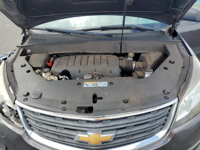 2017 CHEVROLET TRAVERSE L - 1GNKRFKD1HJ325982