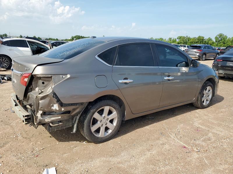 Vin: 3n1ab7ap3gl640318, lot: 60681445, nissan sentra s 20163