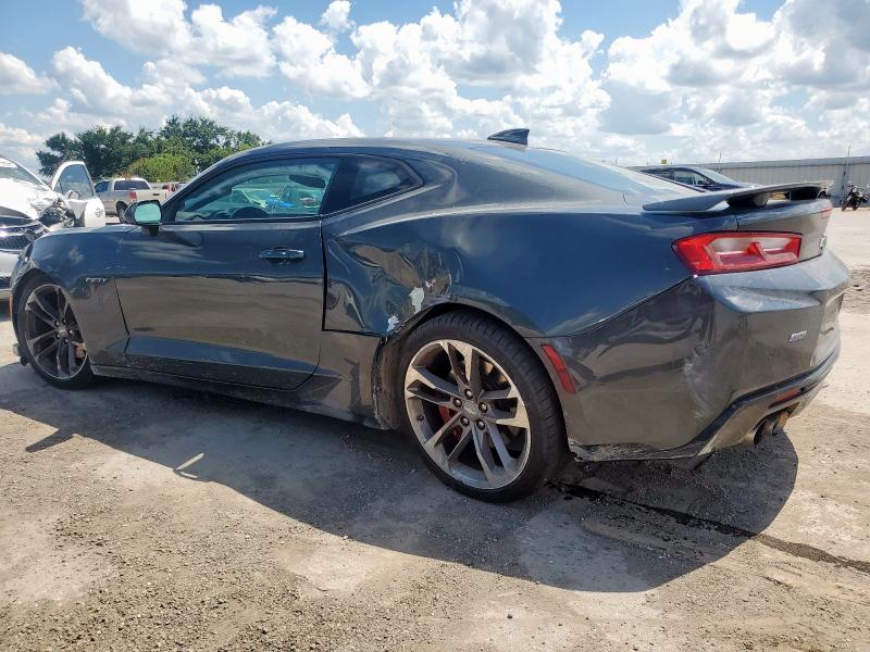 2017 CHEVROLET CAMARO SS 1G1FH1R70H0104579