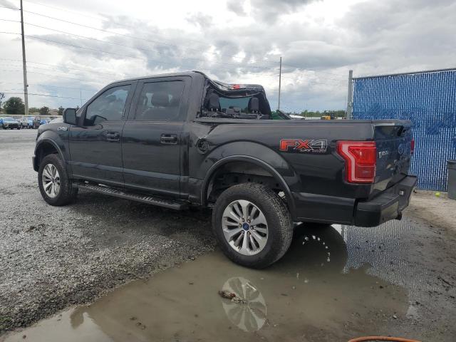 Vin: 1ftew1ef5ffb05257, lot: 59148515, ford f-150 supercrew 20152