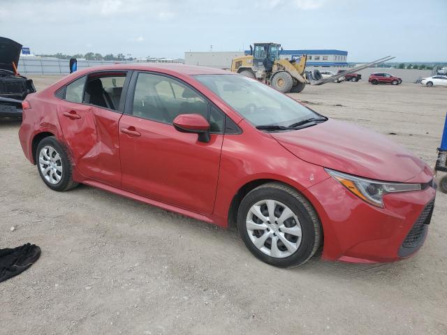 Vin: jtdeprae7lj064101, lot: 60917245, toyota corolla le 20204
