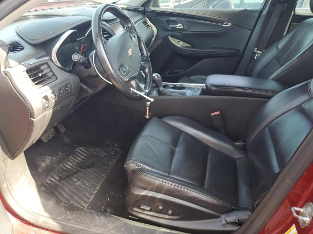 2018 CHEVROLET IMPALA LT - 2G1105S31J9143838