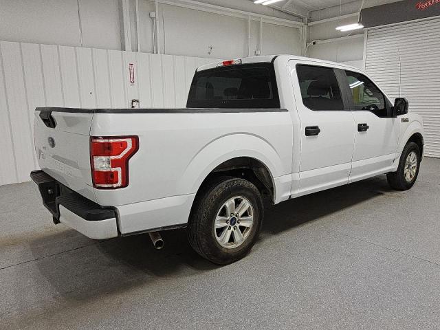 Vin: 1ftew1cb1jfa18559, lot: 61362415, ford f-150 supercrew 20183