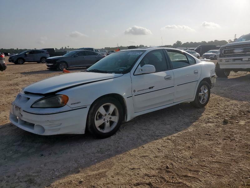 PONTIAC GRAND AM G