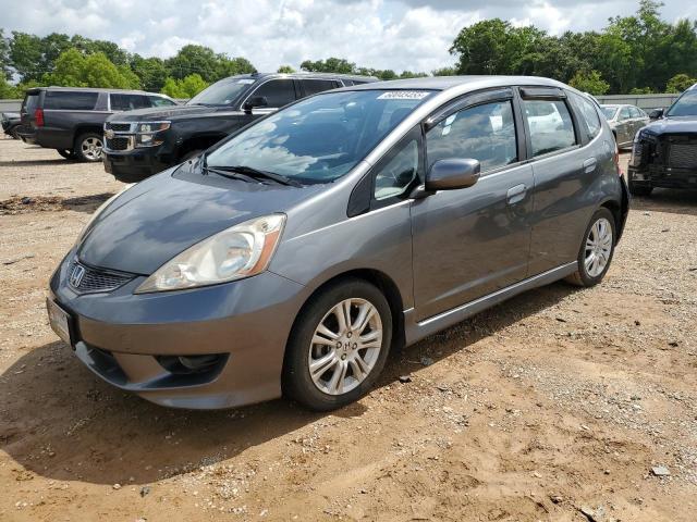 HONDA FIT SPORT