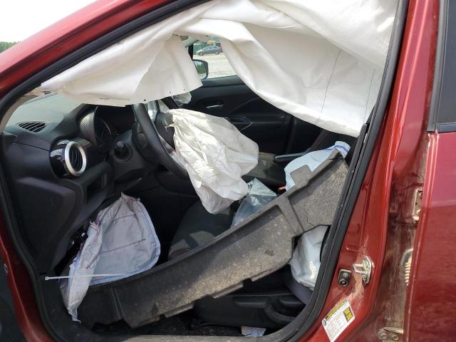 2020 NISSAN VERSA SR 3N1CN8FV6LL915445