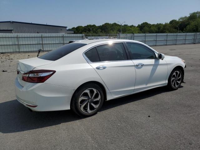 Vin: 1hgcr2f85ha058284, lot: 59588225, honda accord exl 20173