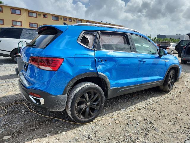 2024 VOLKSWAGEN TAOS SE 3VVEX7B21RM120605