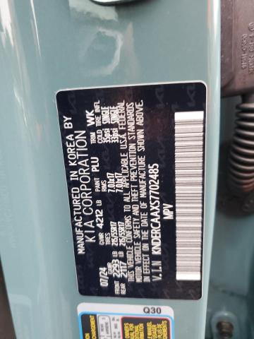 2025 KIA SELTOS EX KNDERCAAXS7702485