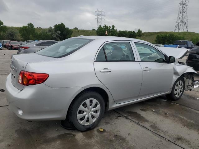 Vin: 1nxbu4ee9az316902, lot: 61387895, toyota corolla base 20103