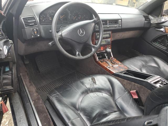 1998 MERCEDES-BENZ SL 500 #3279571238