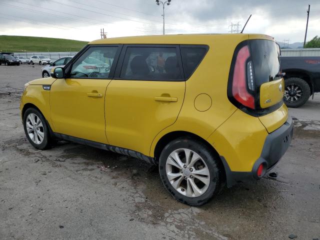Vin: kndjp3a56e7007285, lot: 60931435, kia soul + 20142
