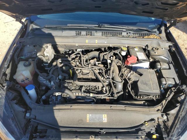 2019 FORD FUSION SE - 3FA6P0HD9KR280412