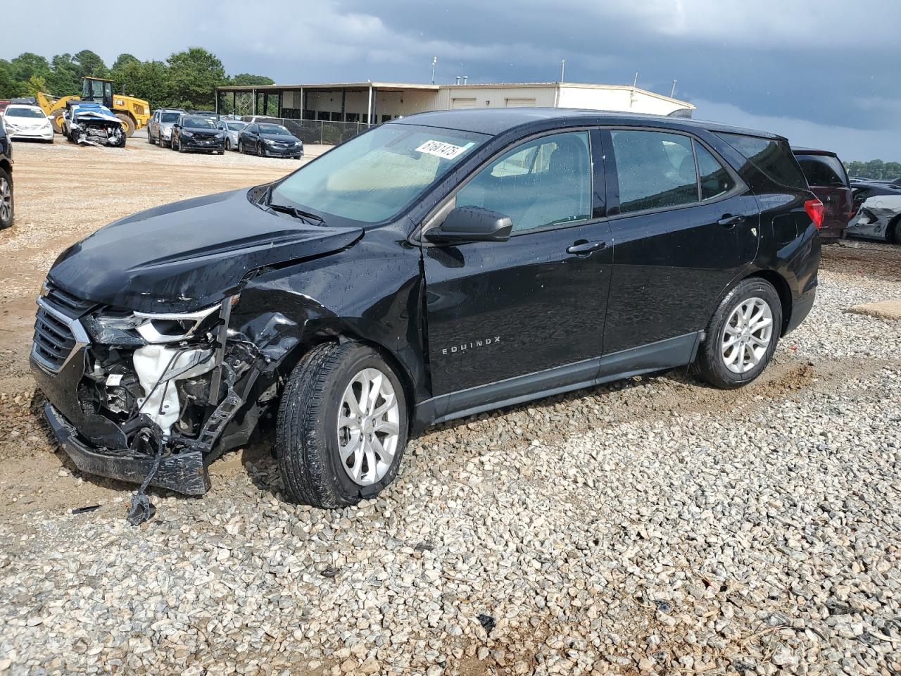 CHEVROLET EQUINOX LS