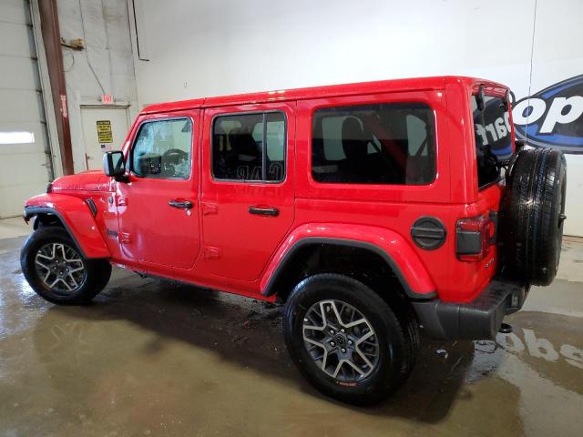 Vin: 1c4pjxen0sw589298, lot: 61721585, jeep wrangler sahara 20252