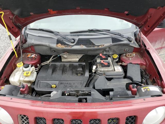 2016 JEEP PATRIOT 1C4NJRAB1GD541973