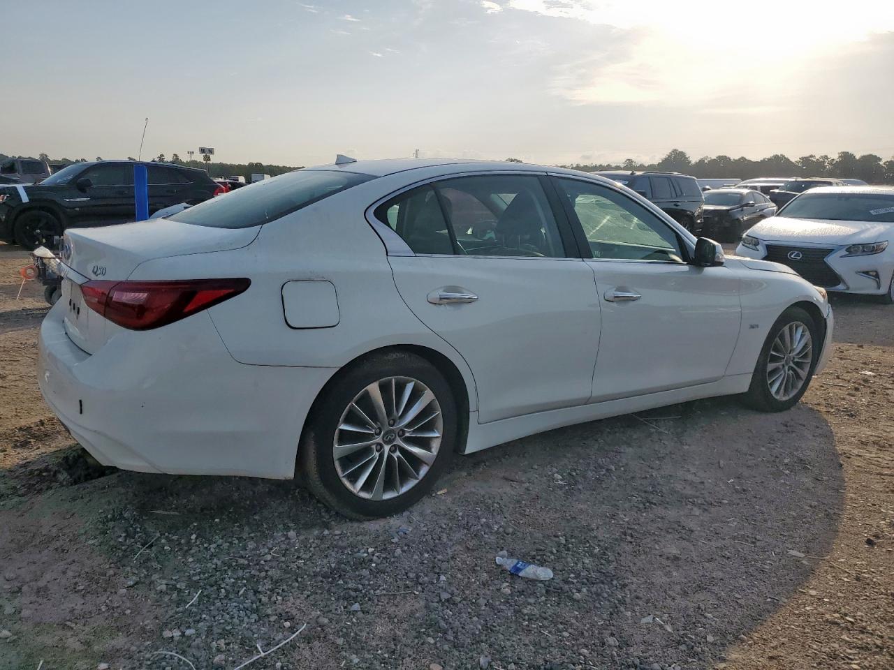 INFINITI Q50 2018