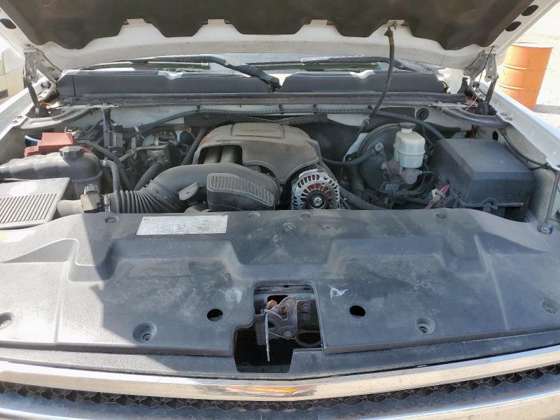 2011 CHEVROLET SILVERADO - 3GCPCSE00BG284870