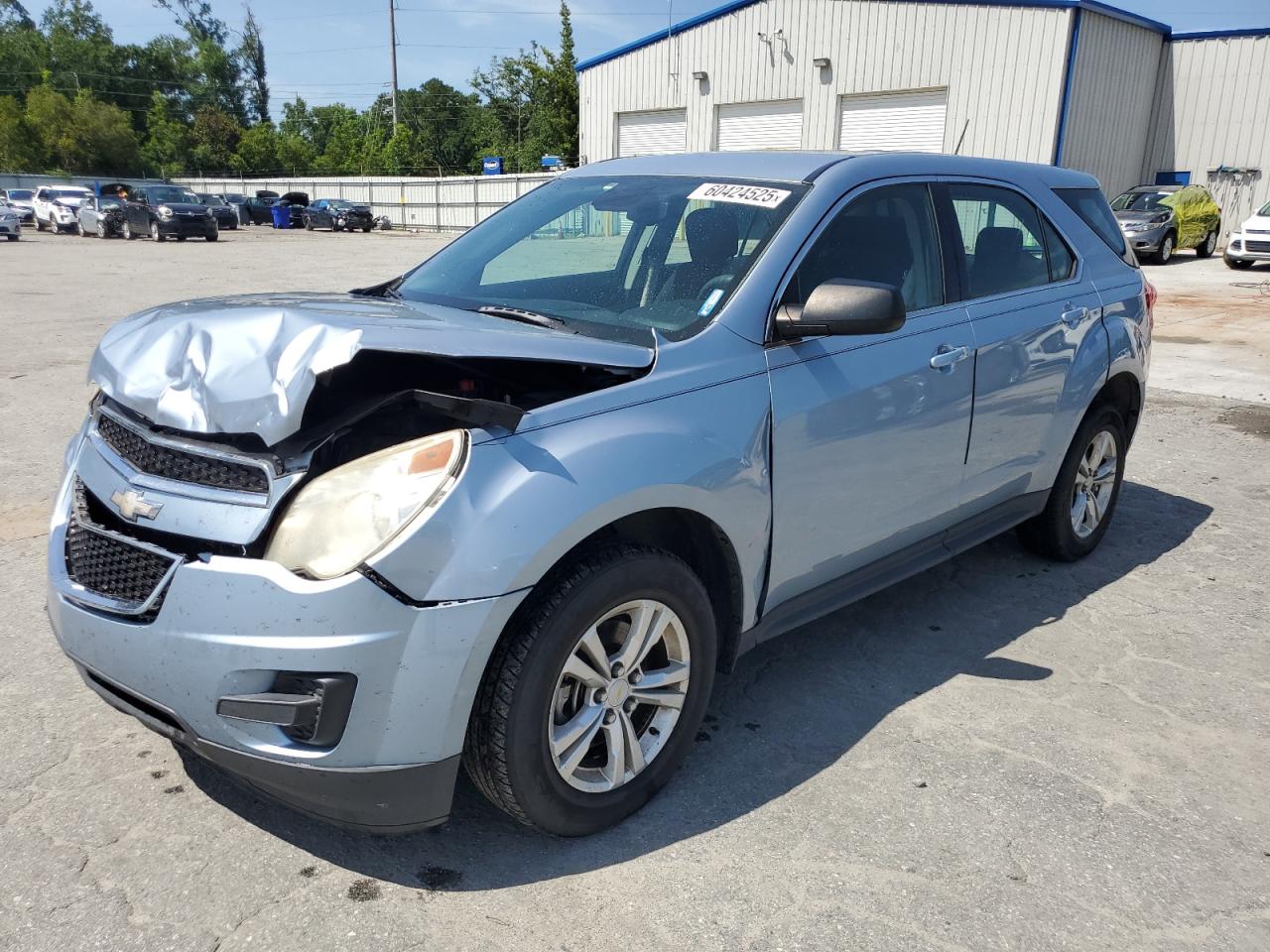 CHEVROLET EQUINOX LS
