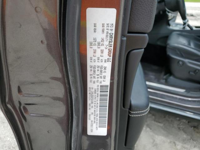 1C4RJEBG3FC613961 2015 JEEP GRAND CHER