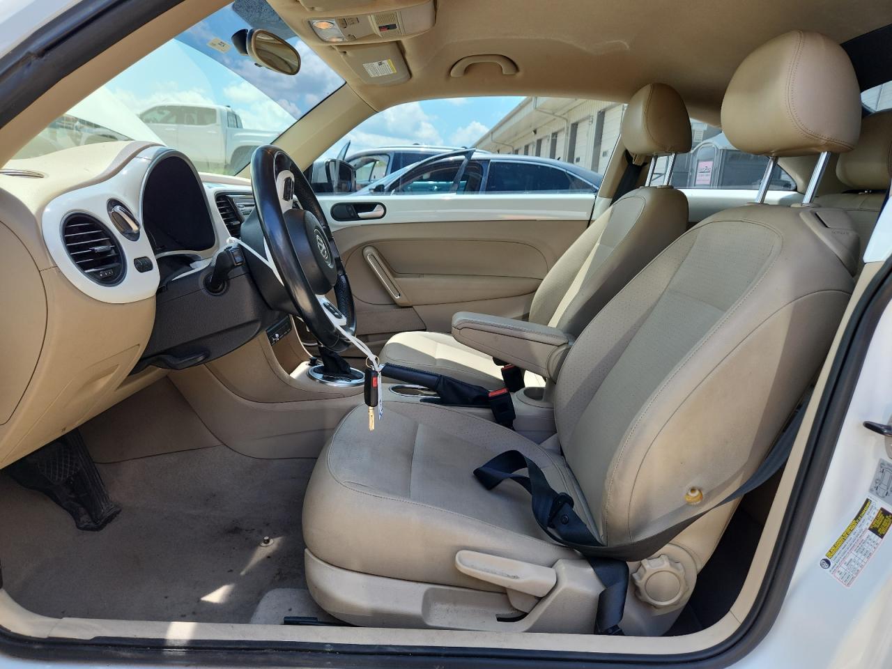 VOLKSWAGEN BEETLE 1.8T