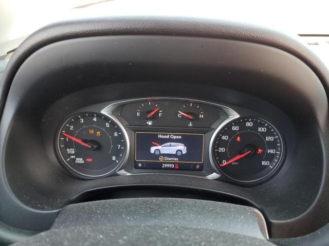 2019 GMC TERRAIN SL - 3GKALTEX9KL235624