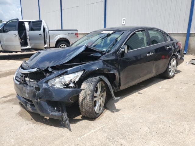 NISSAN ALTIMA 3.5