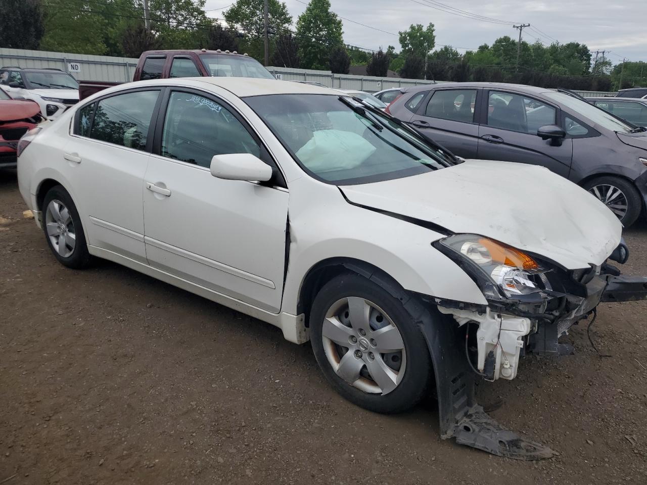 Nissan Altima 2.5 2008