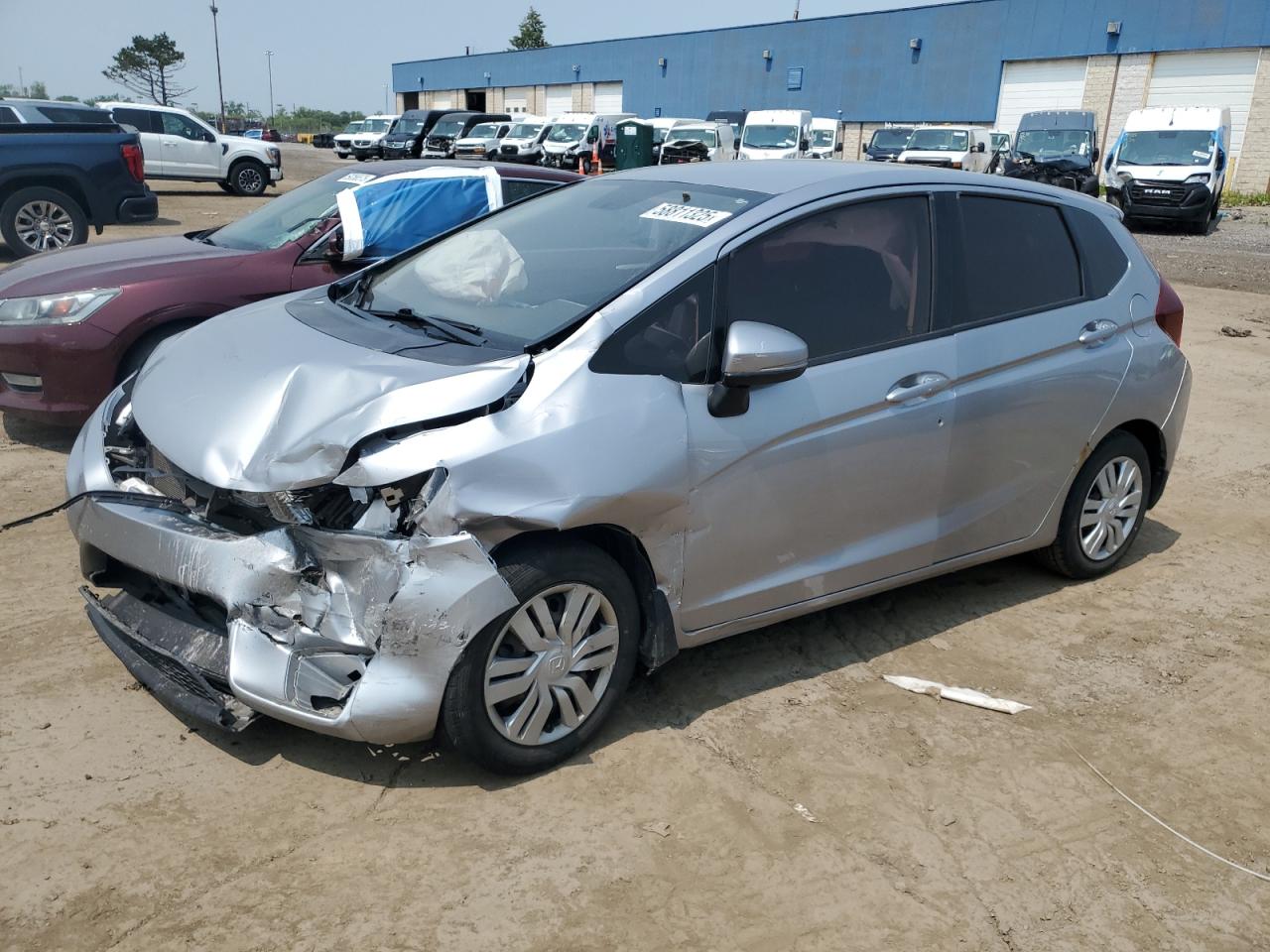 HONDA FIT LX