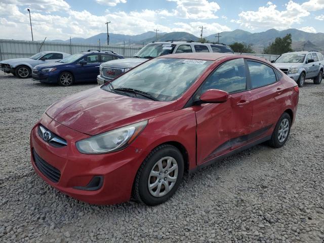 Vin: kmhct4ae1eu599265, lot: 60662545, hyundai accent gls 2014 img_1