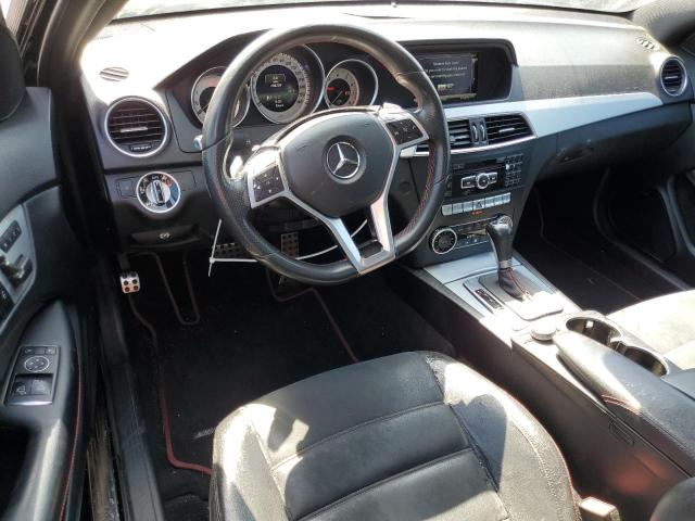2015 MERCEDES-BENZ C 350 WDDGJ5HB5FG442387