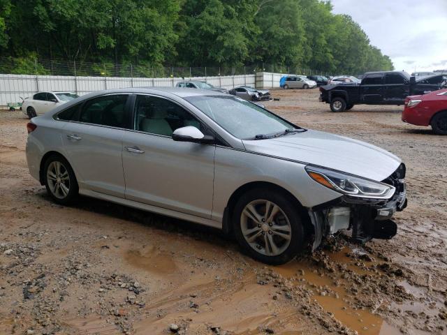 Vin: 5npe34af8kh791634, lot: 59522615, hyundai sonata limited 20194