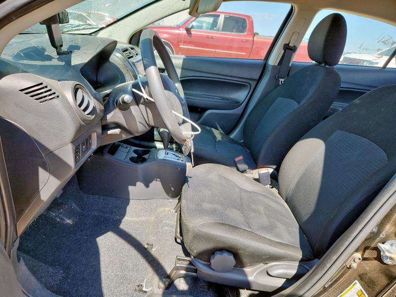 2023 MITSUBISHI MIRAGE G4 - ML32FUFJ7PHF06585