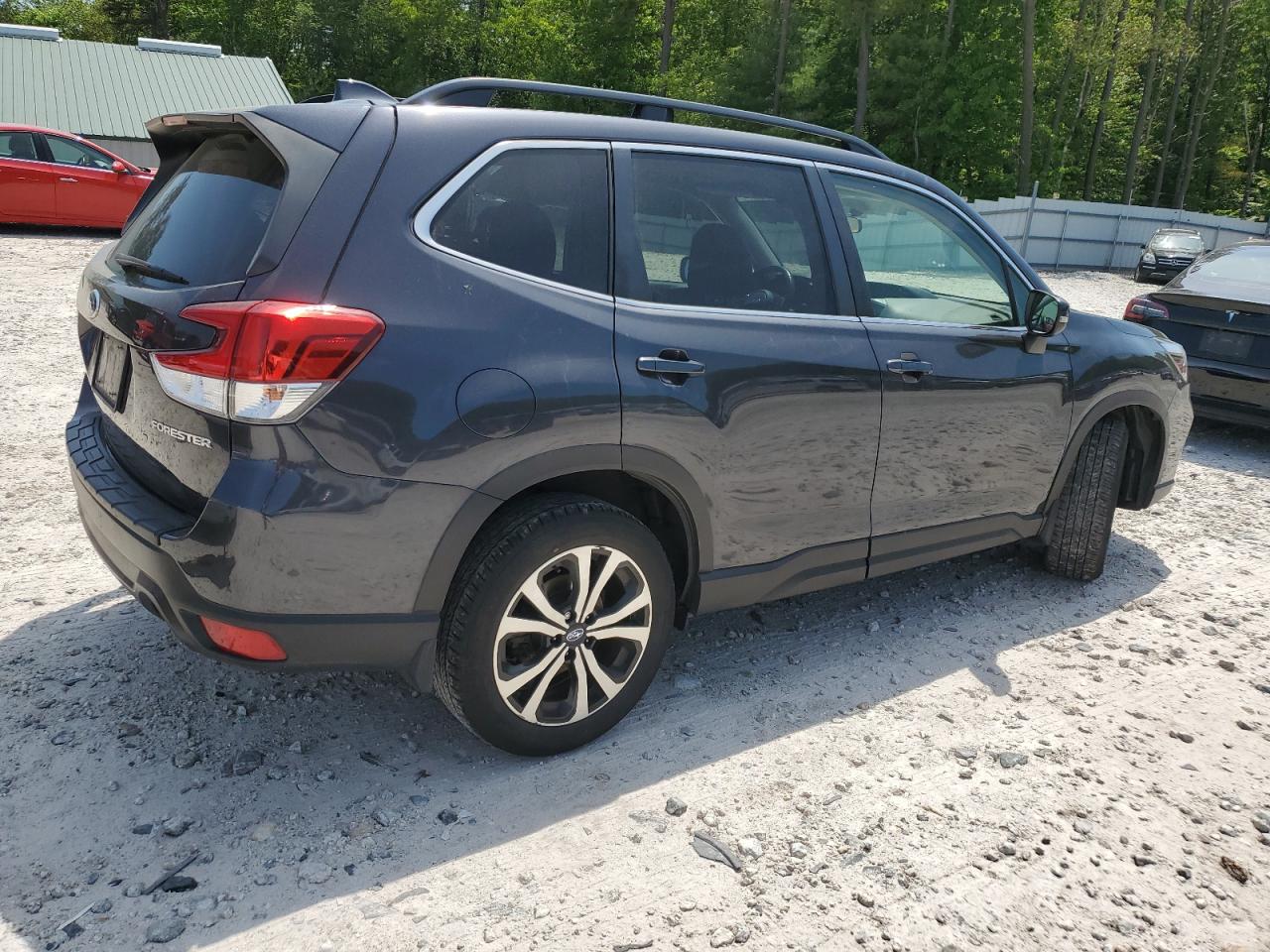 SUBARU FORESTER LIMITED